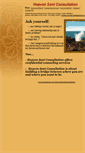 Mobile Screenshot of heavensentconsult.com